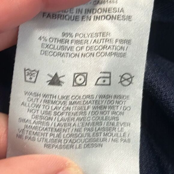 Nike On Field Mens Chicago Bears Polo size XL Football Colordry Dri Fit - Picture 9 of 11